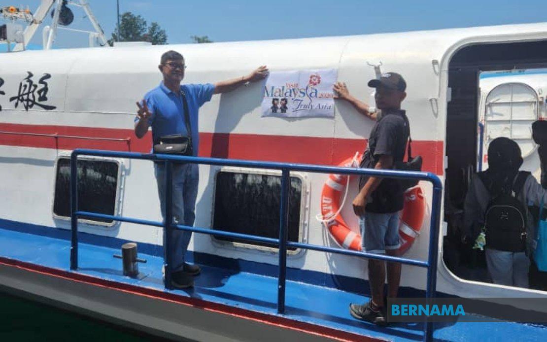 Three-Decade-Old Labuan-Lawas Ferry Service Suspended Amid Cost Crisis