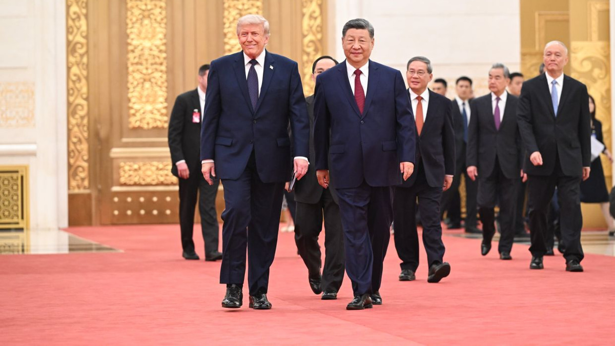 US Reshaping G20 Summit to Prioritise Trump-Xi Meeting, Sources Say