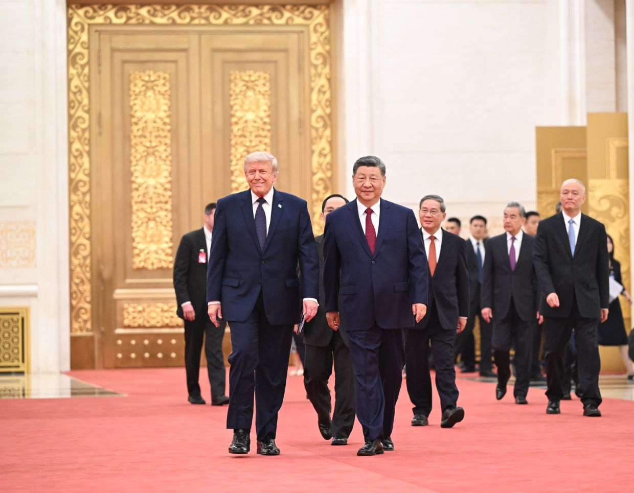 US Reshaping G20 Summit to Prioritise Trump-Xi Meeting, Sources Say