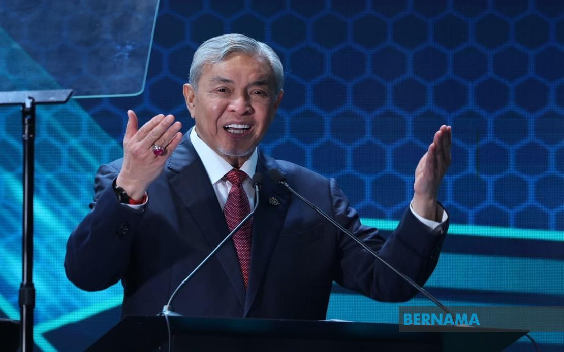 Immigration Department Must Drive Economic Growth, Says Deputy PM Ahmad Zahid