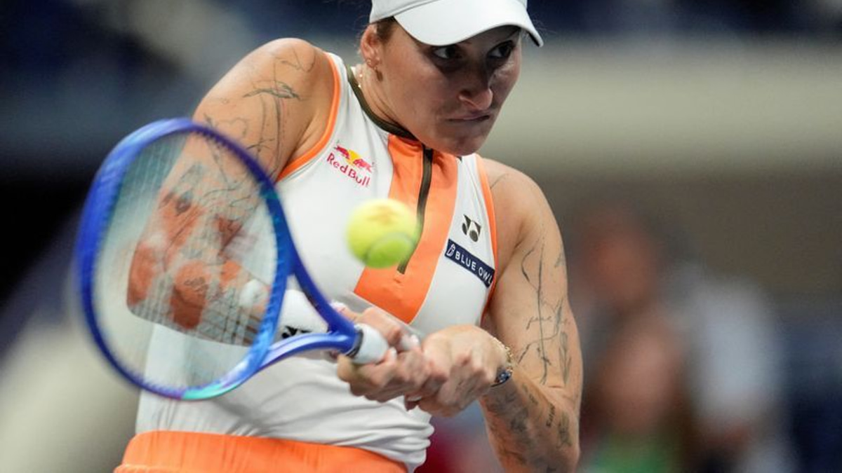 Vondrousova's four-year ban ignites fresh debate over anti-doping rules and player autonomy in tennis