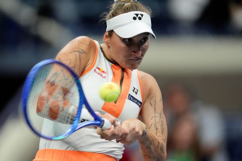 Vondrousova's four-year ban ignites fresh debate over anti-doping rules and player autonomy in tennis