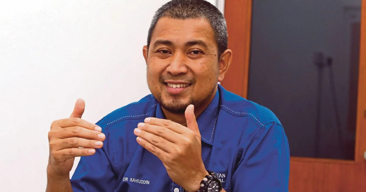 Former Johor Menteri Besar Seeks Re-election in Bukit Kepong Seat