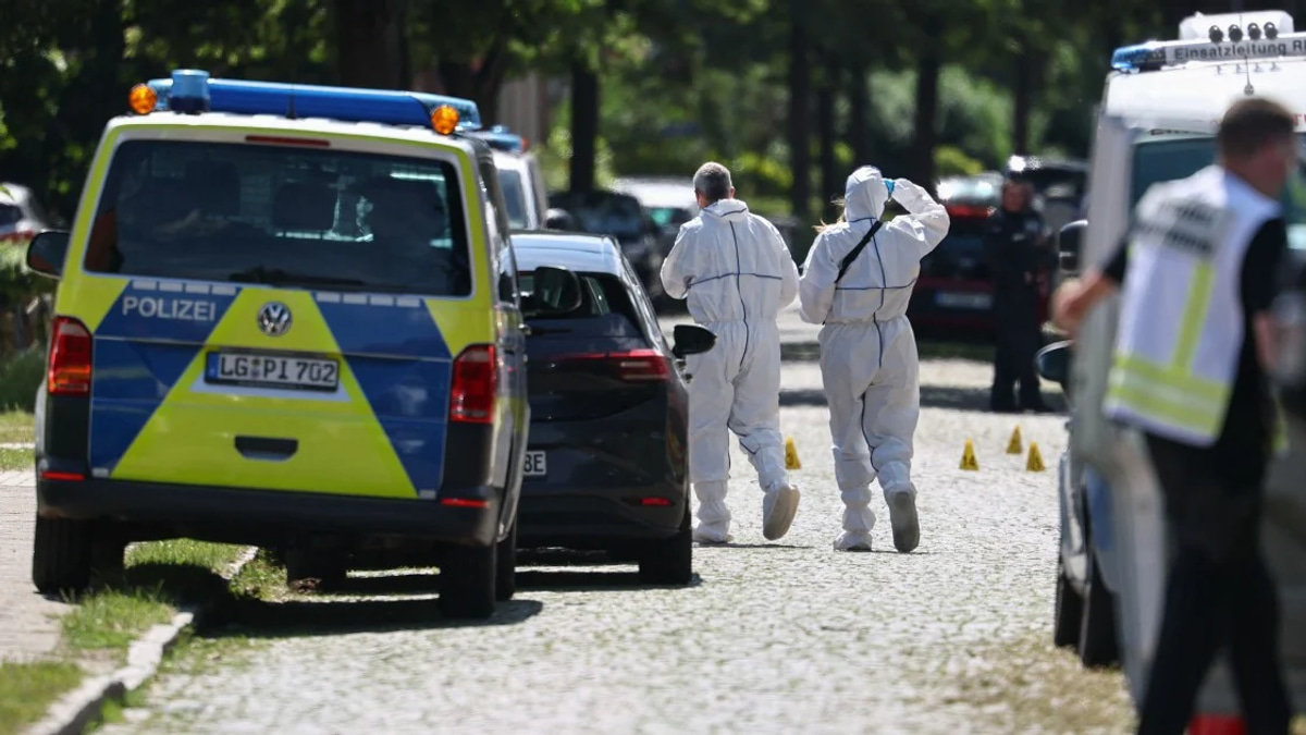 Five killed in shooting at German youth welfare centre; suspect arrested