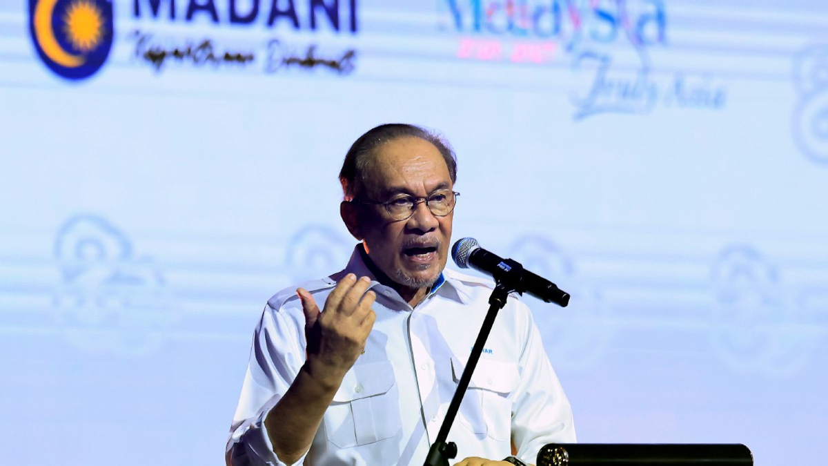 Anwar Ibrahim warns Malaysia against resting on laurels, pushes for accelerated institutional reforms