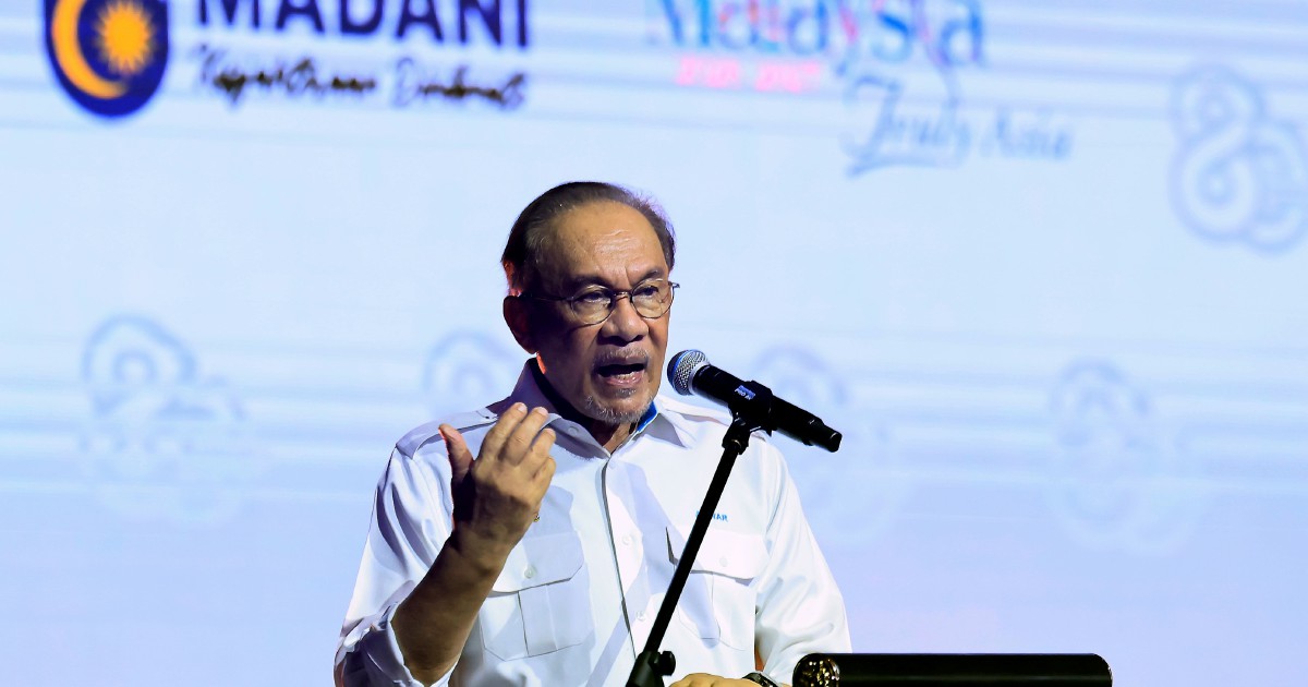 Anwar Ibrahim warns Malaysia against resting on laurels, pushes for accelerated institutional reforms