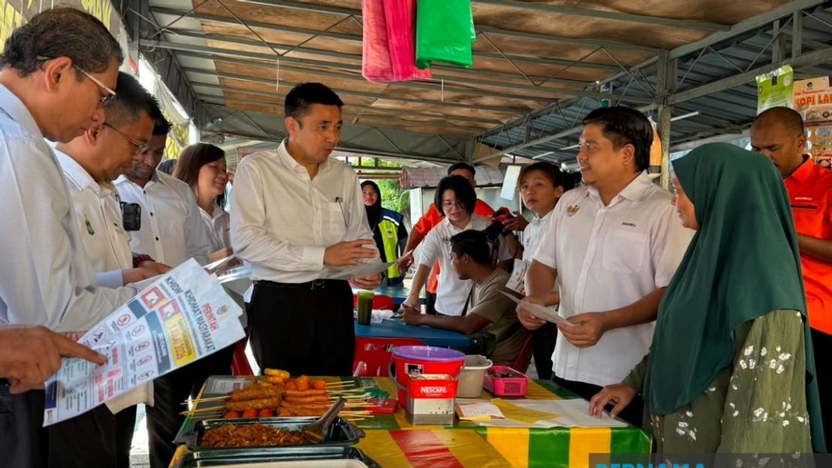 Penang Implements Community Service Orders for Littering as State Tightens Public Cleanliness Drive