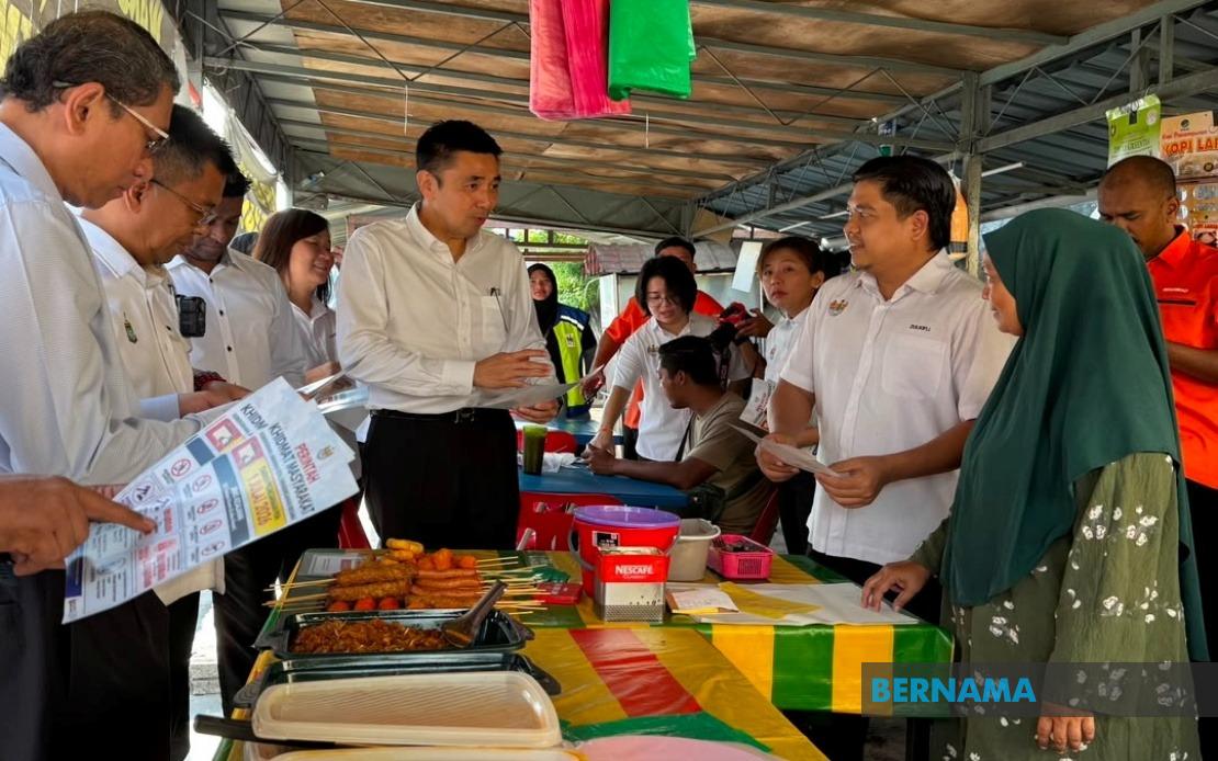 Penang Implements Community Service Orders for Littering as State Tightens Public Cleanliness Drive