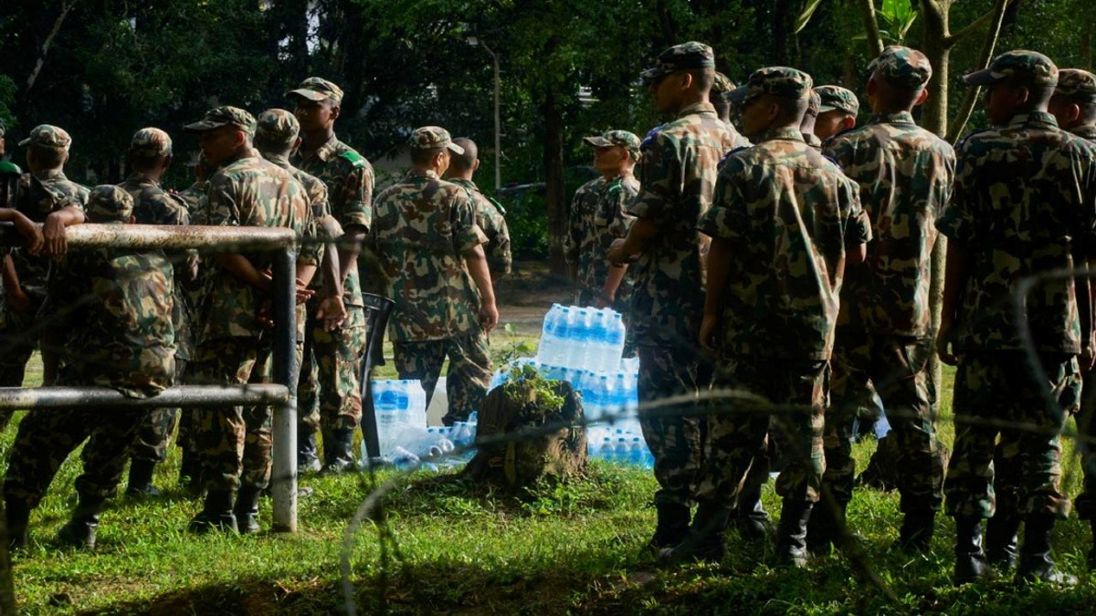 South Korea Dispatches Emergency Team to Nepal After Nine Workers Go Missing in Devastating Flash Floods