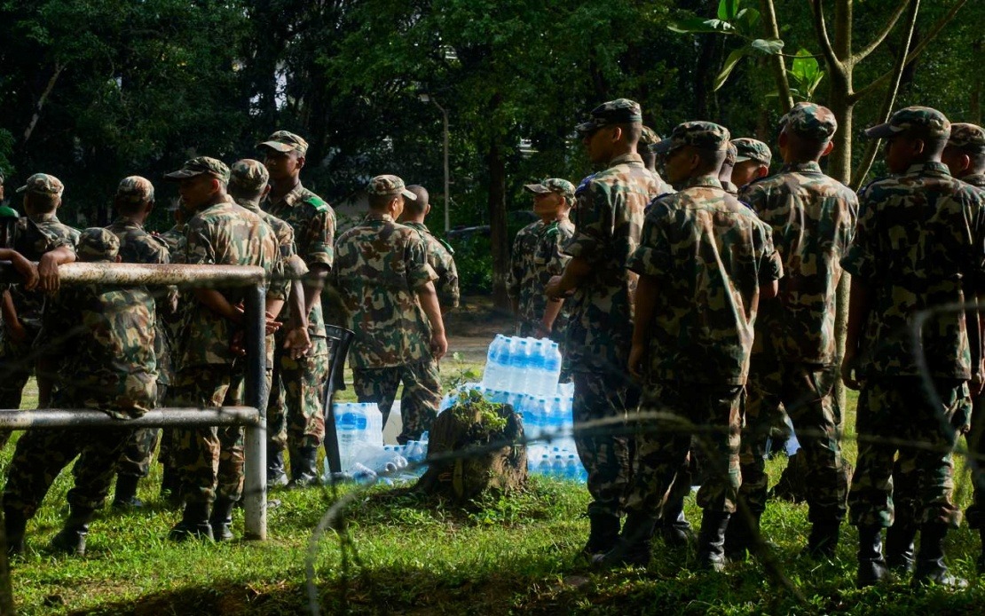 South Korea Dispatches Emergency Team to Nepal After Nine Workers Go Missing in Devastating Flash Floods