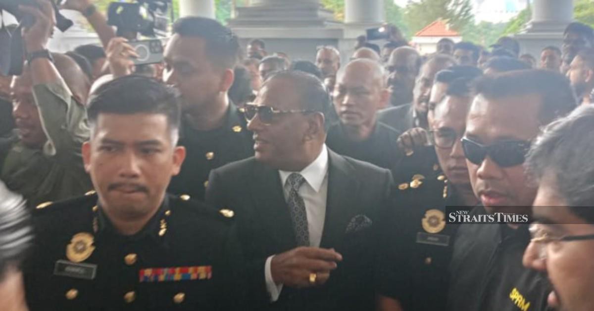 Saravanan Faces Foreign Worker Recruitment Corruption Charges in Court