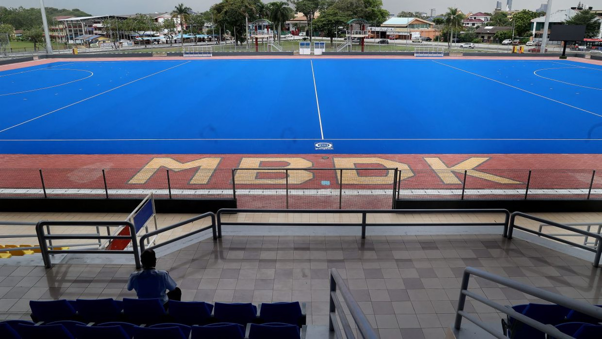 Klang Council Partners with Hockey Association to Operate Upgraded Pandamaran Stadium