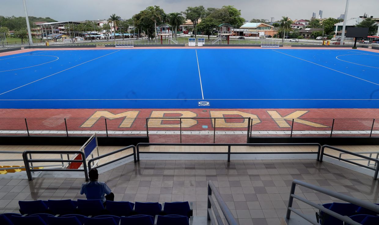 Klang Council Partners with Hockey Association to Operate Upgraded Pandamaran Stadium