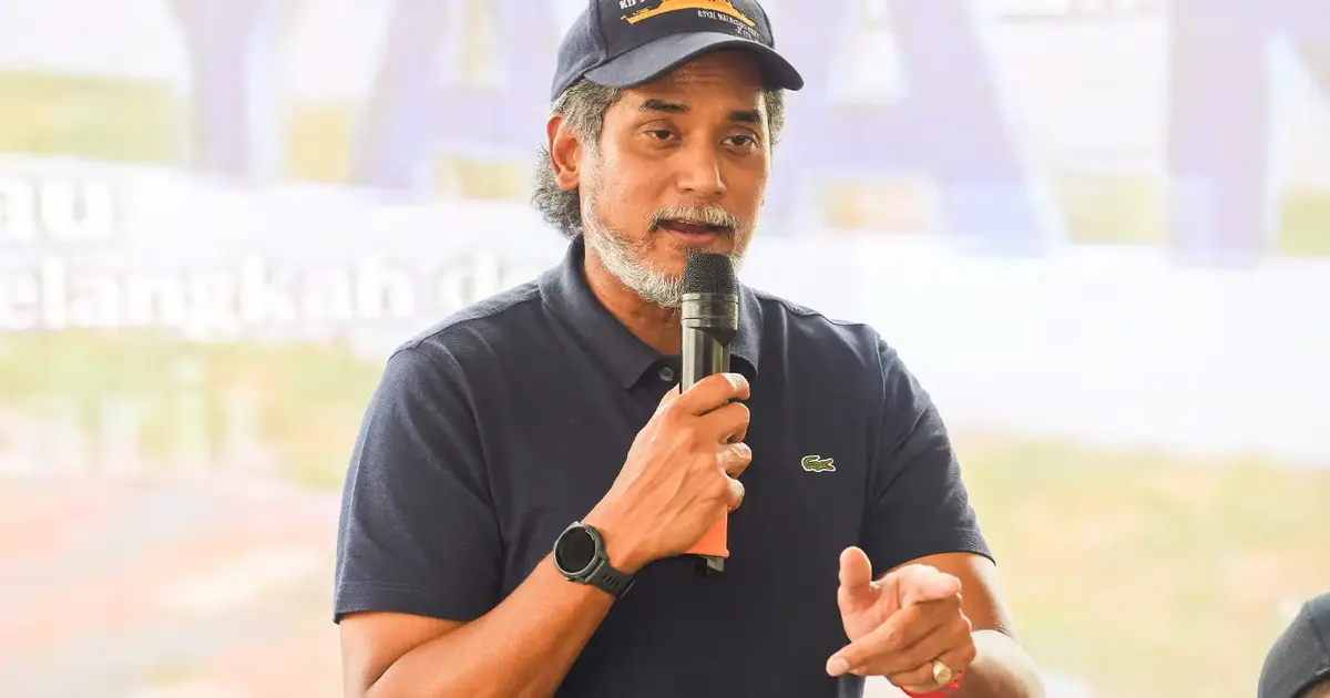 Khairy Accuses Pakatan Harapan of Recycling Barisan Nasional Policies