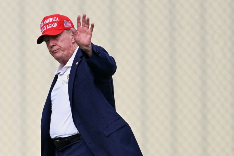 Majority of Americans view Trump's crypto profits as improper, poll shows