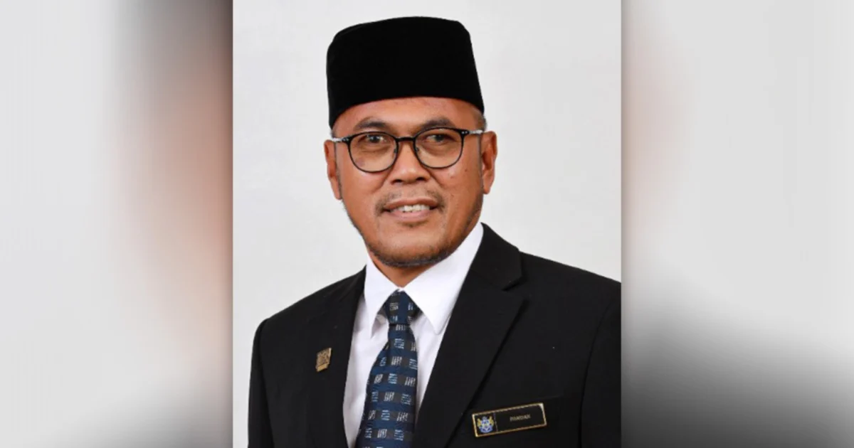 Pandak Ahmad to Defend Kota Iskandar Seat Against Dzulkefly in Johor State Election Rematch