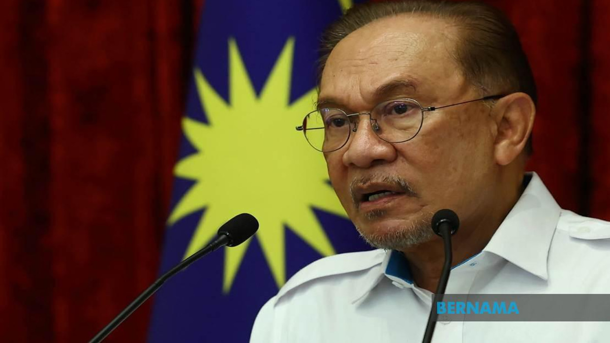 PM Anwar Apologises For Missing Tabung Haji RCI Debate As He Recovers From Surgery