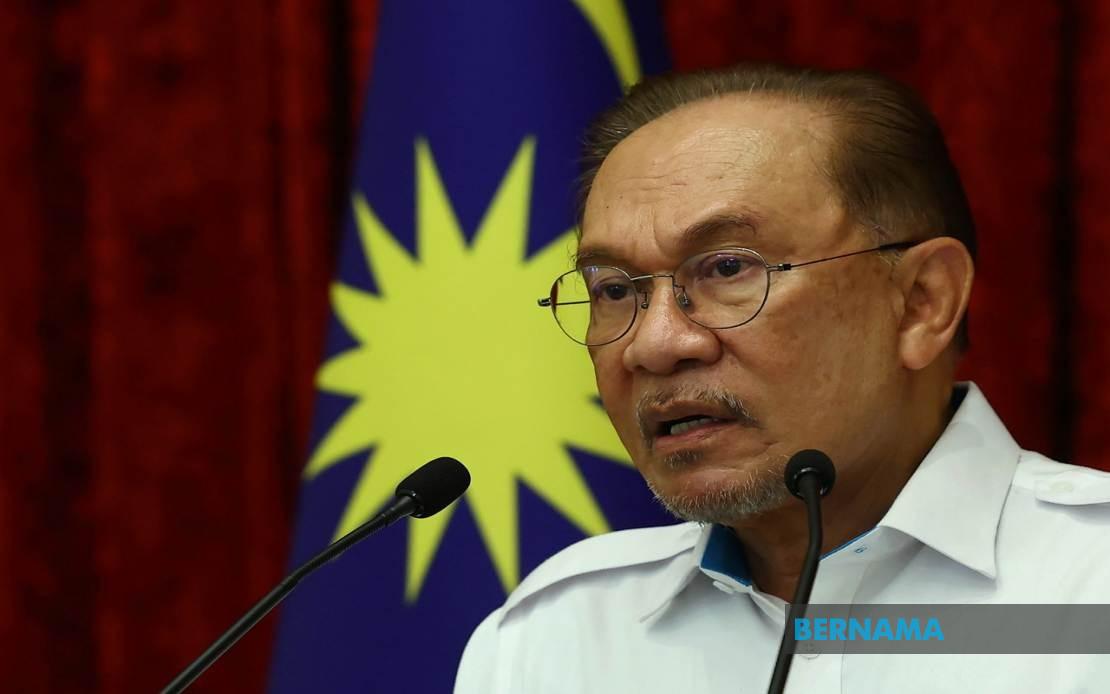 PM Anwar Apologises For Missing Tabung Haji RCI Debate As He Recovers From Surgery
