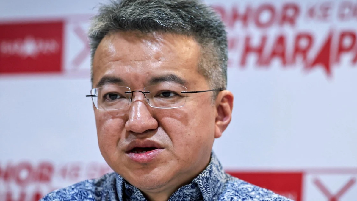 Liew urges Johor voters to reject Najib-era policies