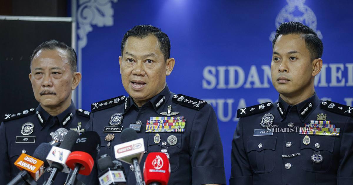 Police Detain 13 Suspects in Gang-Related Death Inquiry Following Teenager's Fatal Crash in Kulai