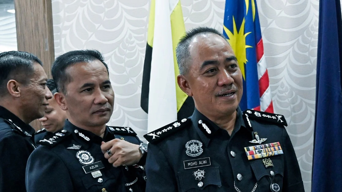 17-Year-Old Detained in Major Ipoh Drug Seizure Worth RM120,000