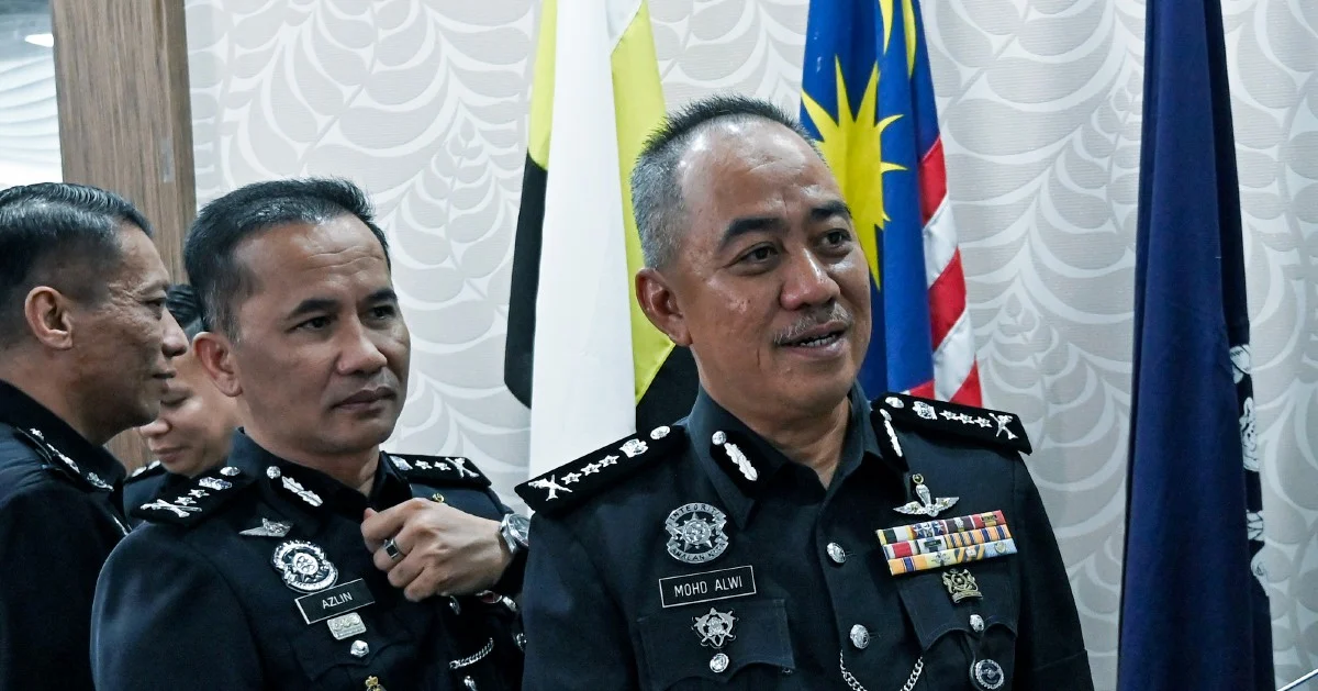 17-Year-Old Detained in Major Ipoh Drug Seizure Worth RM120,000