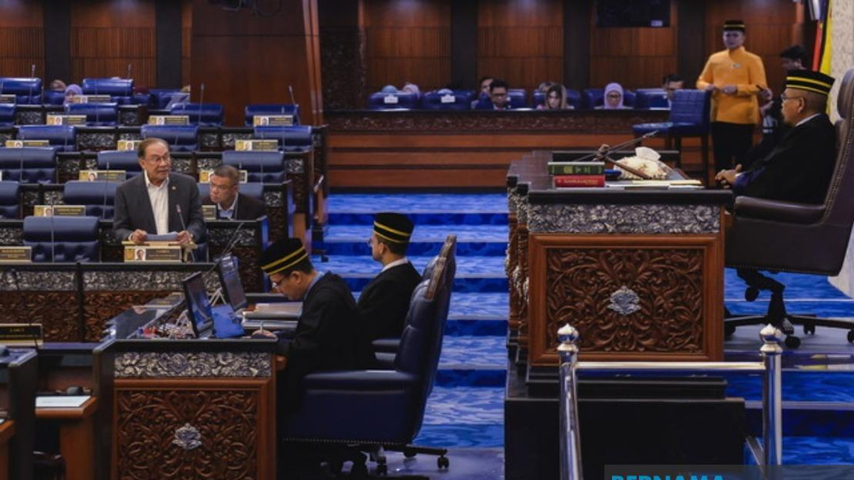 Election Campaign Rules: No New Projects or Policies Allowed, PM Anwar Confirms