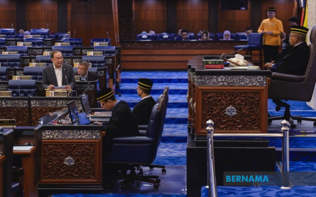 Election Campaign Rules: No New Projects or Policies Allowed, PM Anwar Confirms