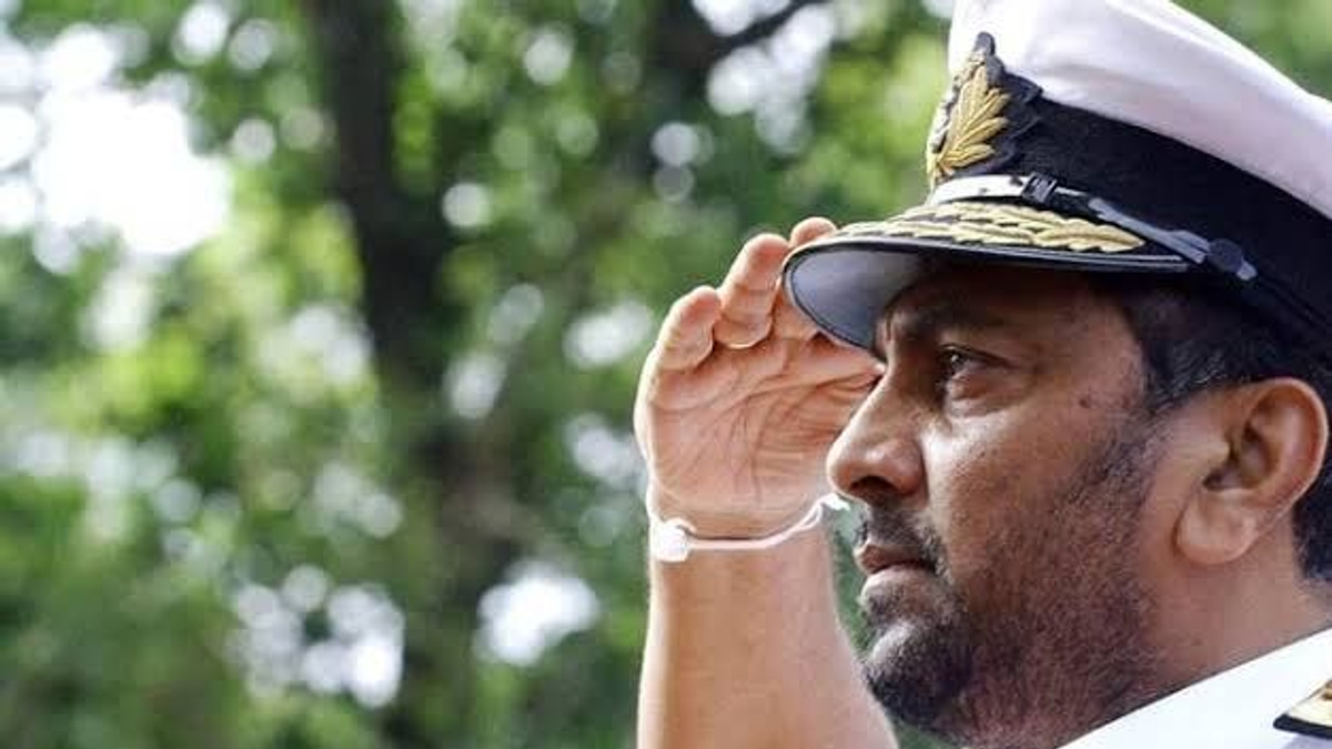 Sri Lanka arrests ex-navy chief in corruption probe tied to Rajapaksa family