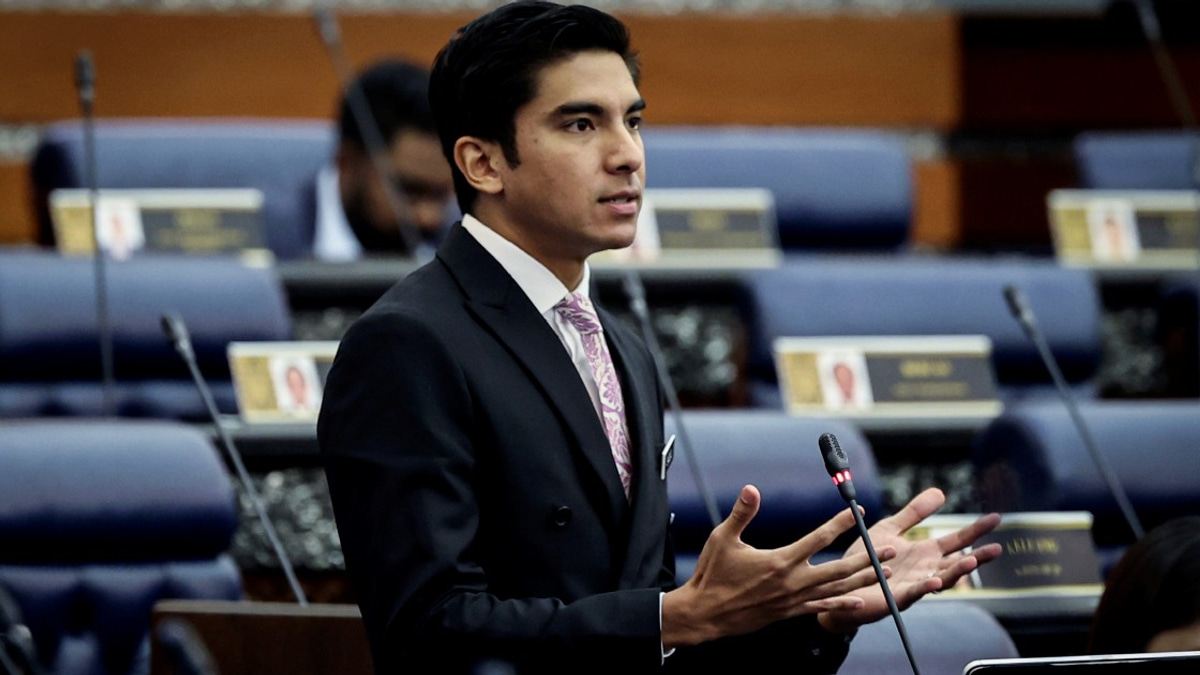 Syed Saddiq Condemns Opposition Walkout Over Tabung Haji RCI Debate as Betrayal of 10 Million Depositors