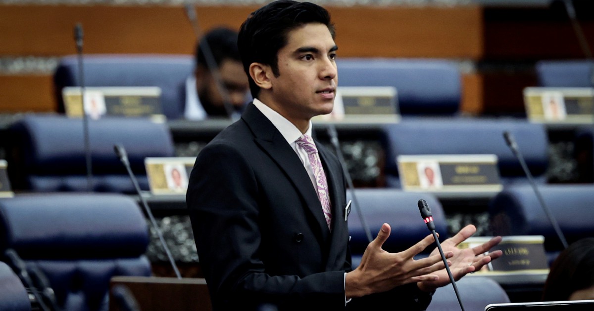 Syed Saddiq Condemns Opposition Walkout Over Tabung Haji RCI Debate as Betrayal of 10 Million Depositors