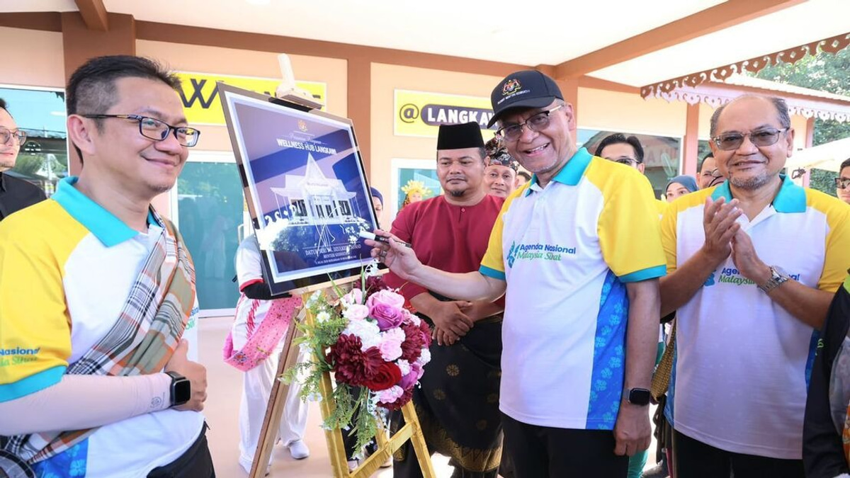 Malaysia's Health Ministry Expands Wellness Hub Network to Reach Over 500,000 Citizens This Year
