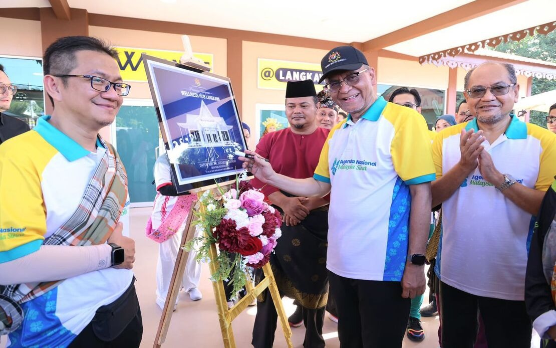 Malaysia's Health Ministry Expands Wellness Hub Network to Reach Over 500,000 Citizens This Year