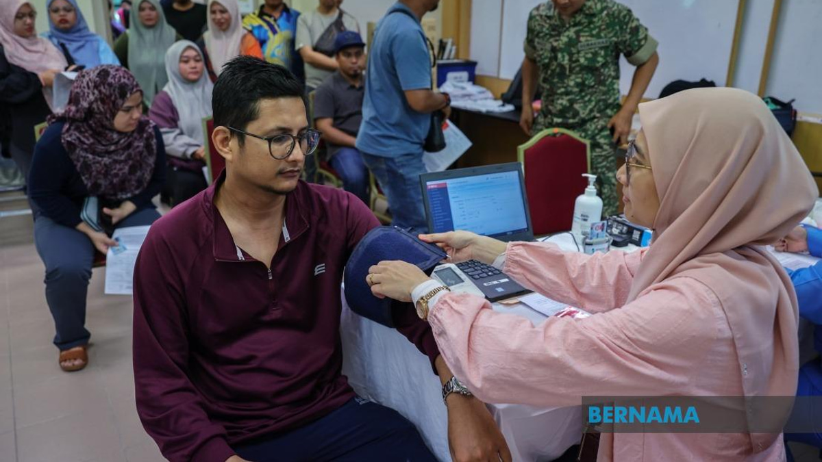 Military Healthcare Initiative Extends Free Services to Baling Communities