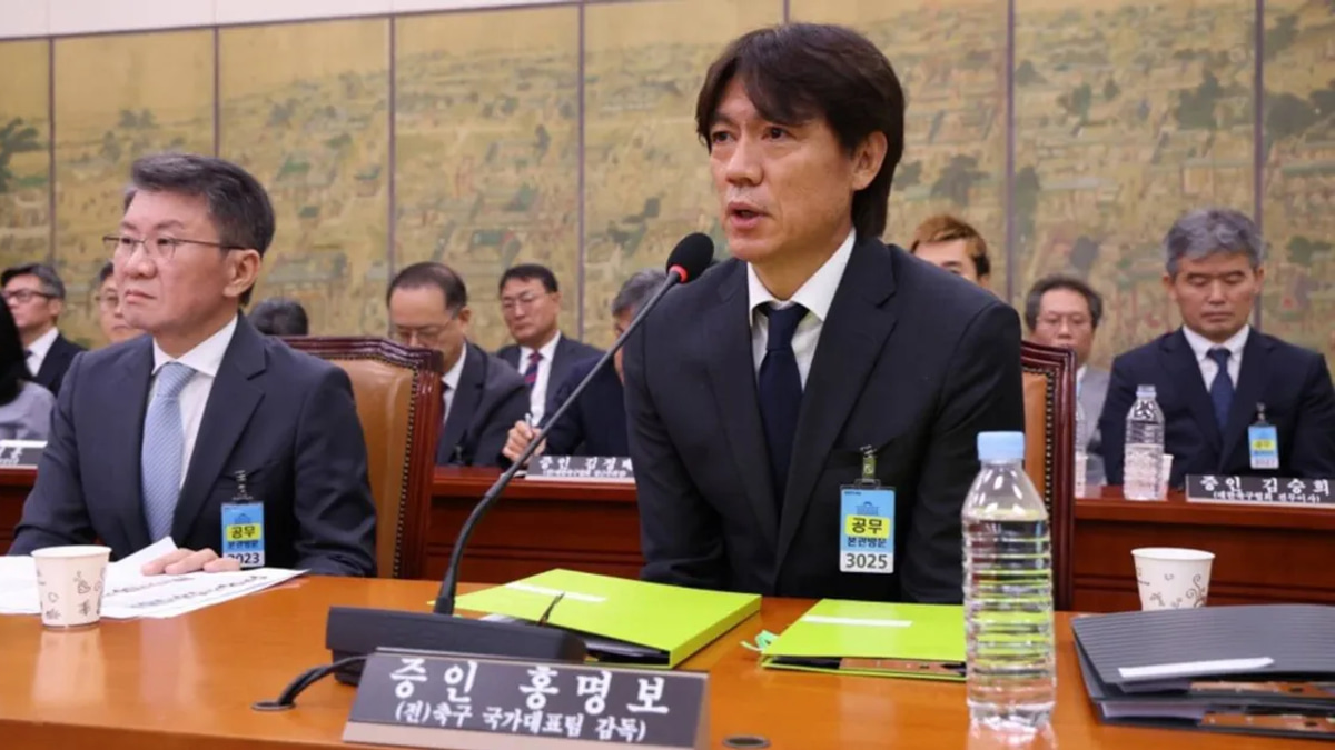South Korea Police Probe Football Association Over Controversial Coach Appointment
