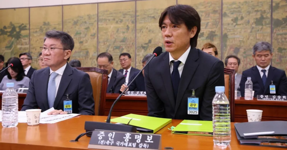 South Korea Police Probe Football Association Over Controversial Coach Appointment