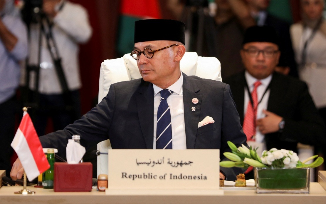Indonesia Calls For Global United Front On Palestine At Amman Ministerial