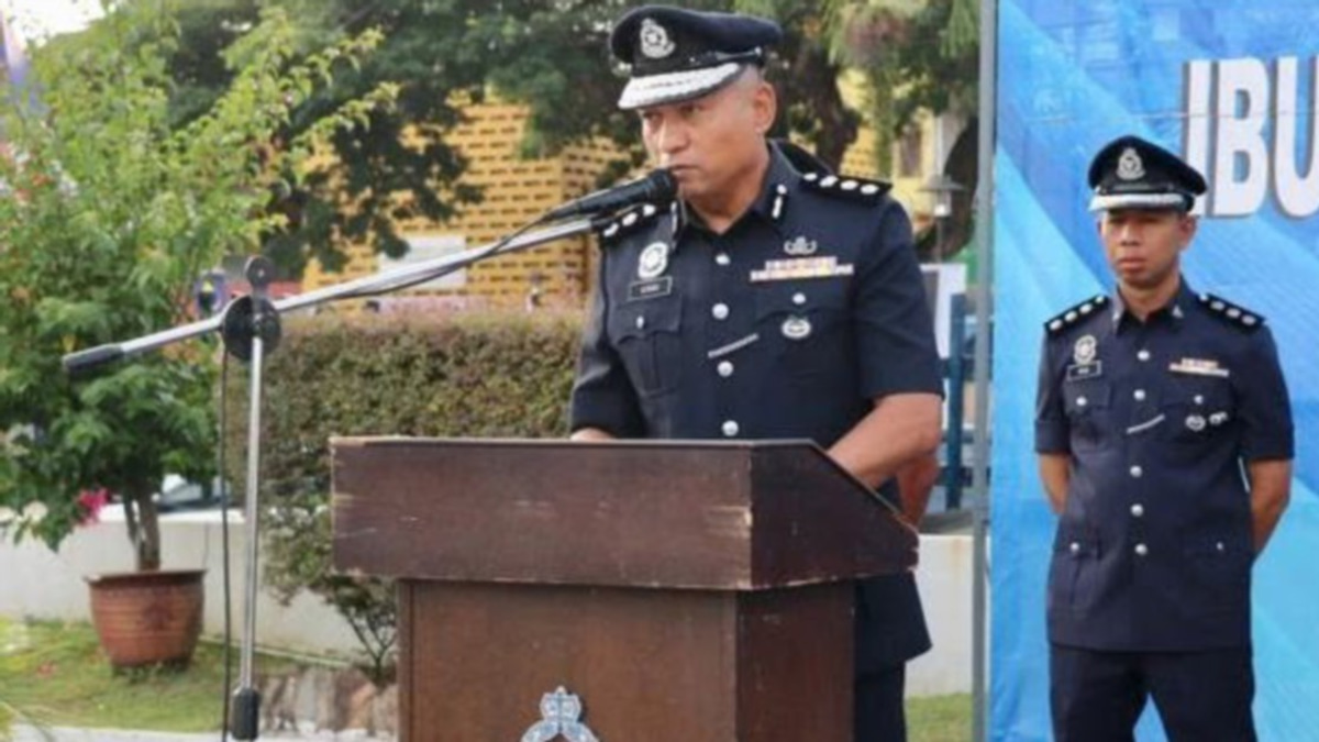 Six Teenagers Detained Following Armed Assault in Kuantan
