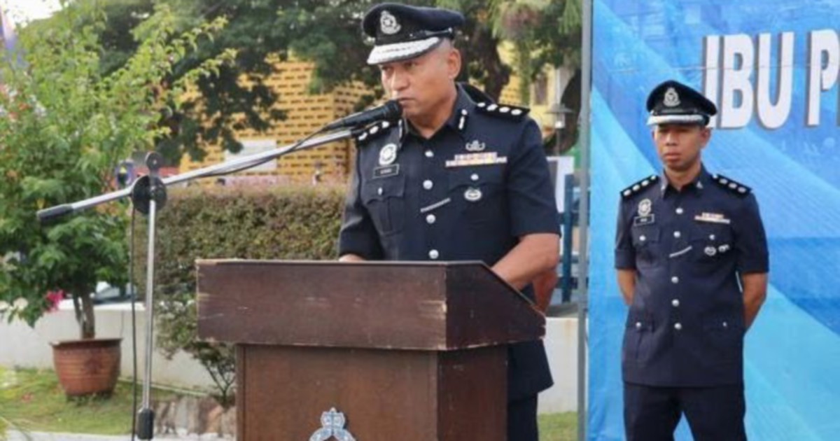 Six Teenagers Detained Following Armed Assault in Kuantan
