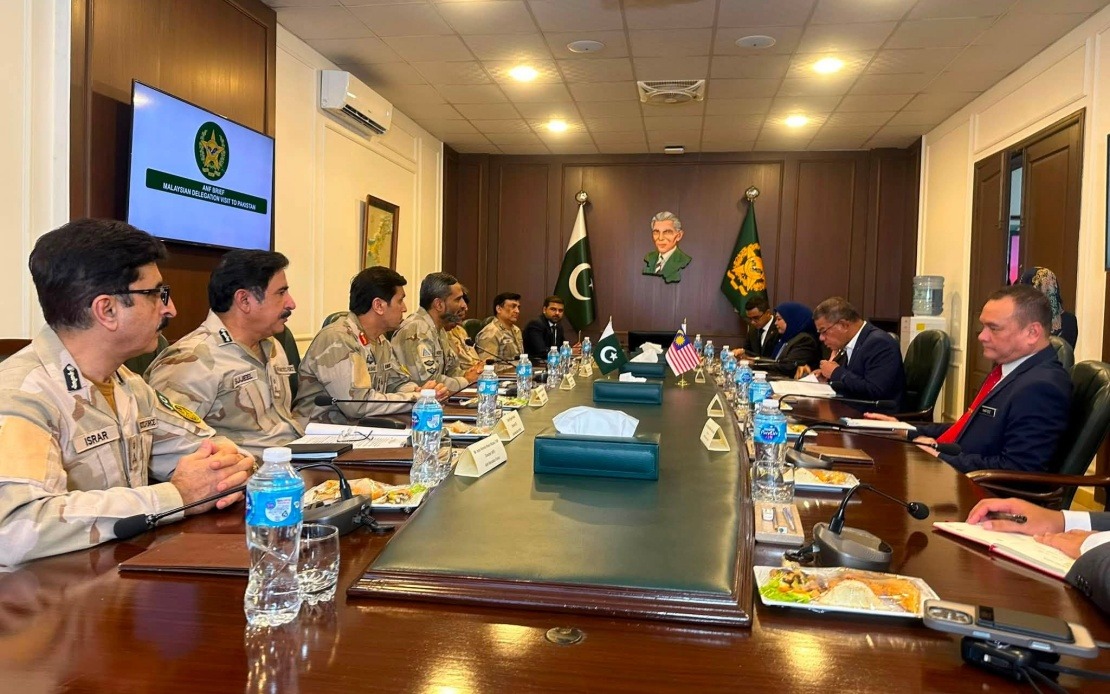 Malaysia and Pakistan to Deepen Drug-Fighting Alliance with Structured Cooperation Framework