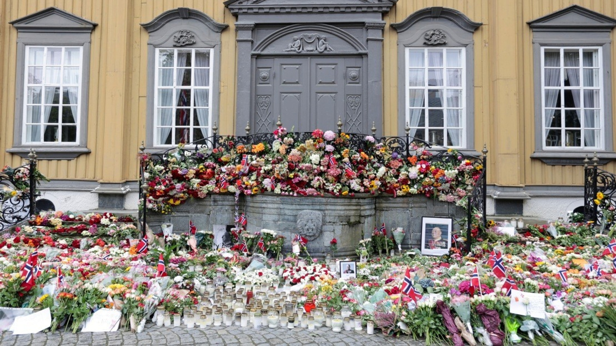 Norway Mourns King Harald V as Nation Prepares for State Funeral