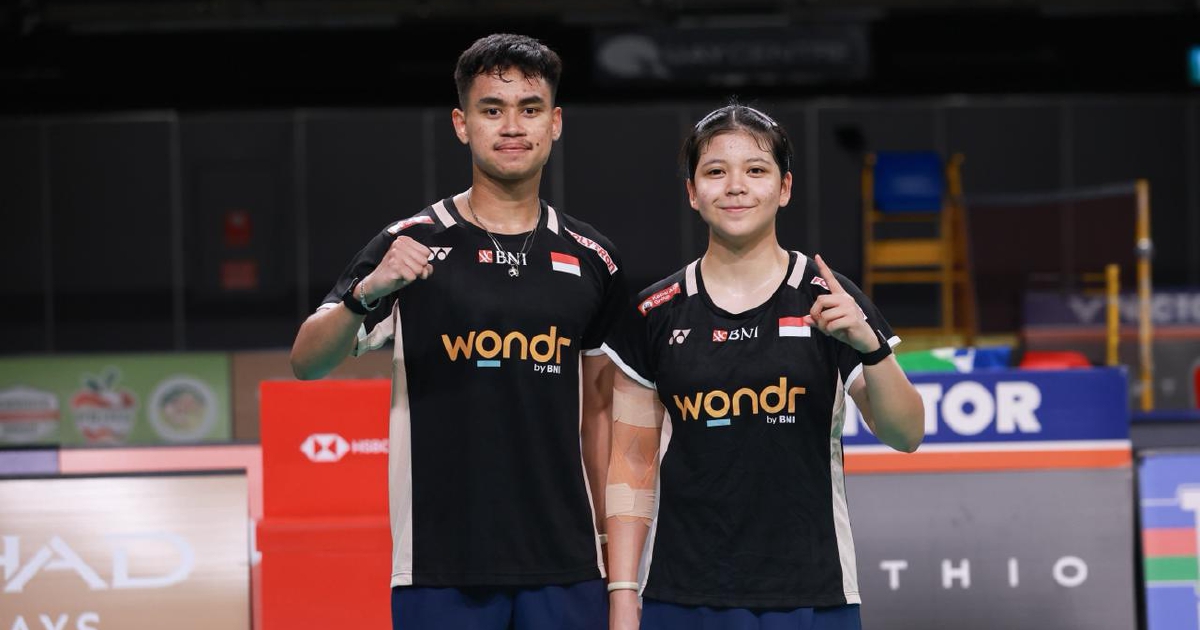 Indonesia withdraws two mixed doubles pairs from World Championships over match-fixing investigation