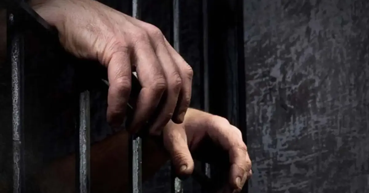Elderly Man Sentenced to Jail for Assault on Police Officer Over Unpaid Fine
