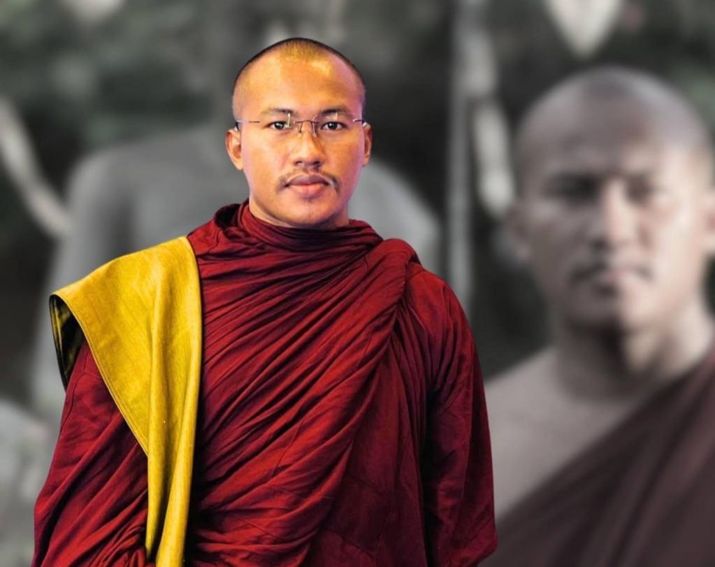 Cambodian rights groups demand release of former monk convicted over private chat remarks