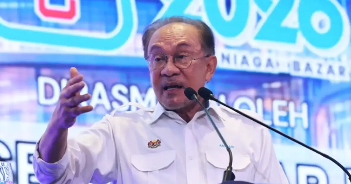 Anwar Orders Halt to Endorsement-Based Lending at Bumiputera Agencies