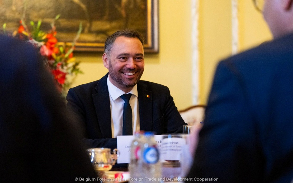 Belgium's Deputy PM Visits Malaysia to Explore Renewable Energy and Trade Partnerships