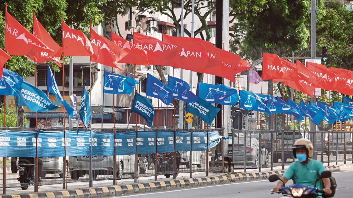 Three-Way Contests Expected in Most Johor State Seats as Election Looms