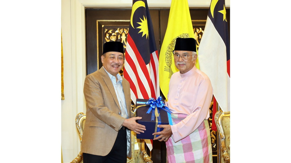 Sabah Chief Minister Strengthens Ties With Melaka During Official Visit
