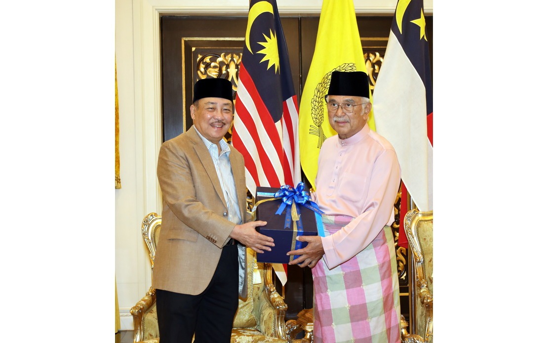 Sabah Chief Minister Strengthens Ties With Melaka During Official Visit