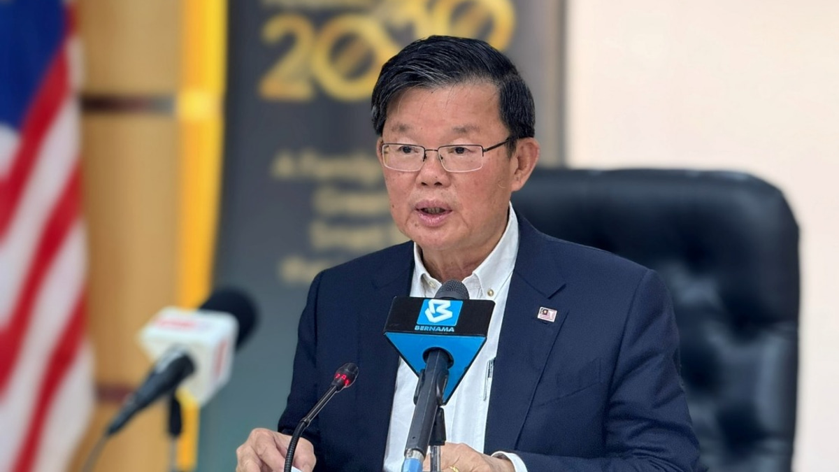 Penang Pakatan Harapan to Sharpen Strategy and Election Readiness, Says Chow Kon Yeow
